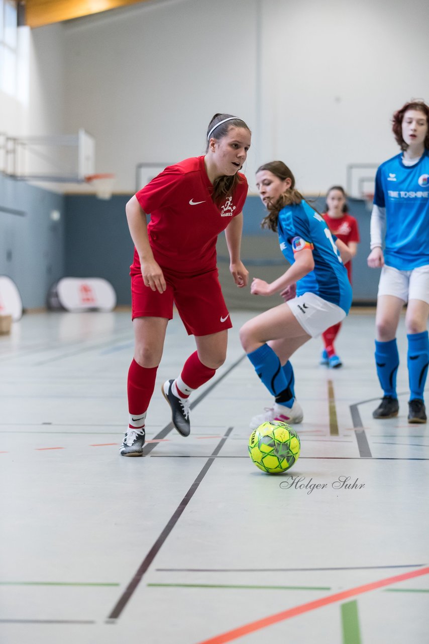 Bild 798 - C-Juniorinnen Futsalmeisterschaft